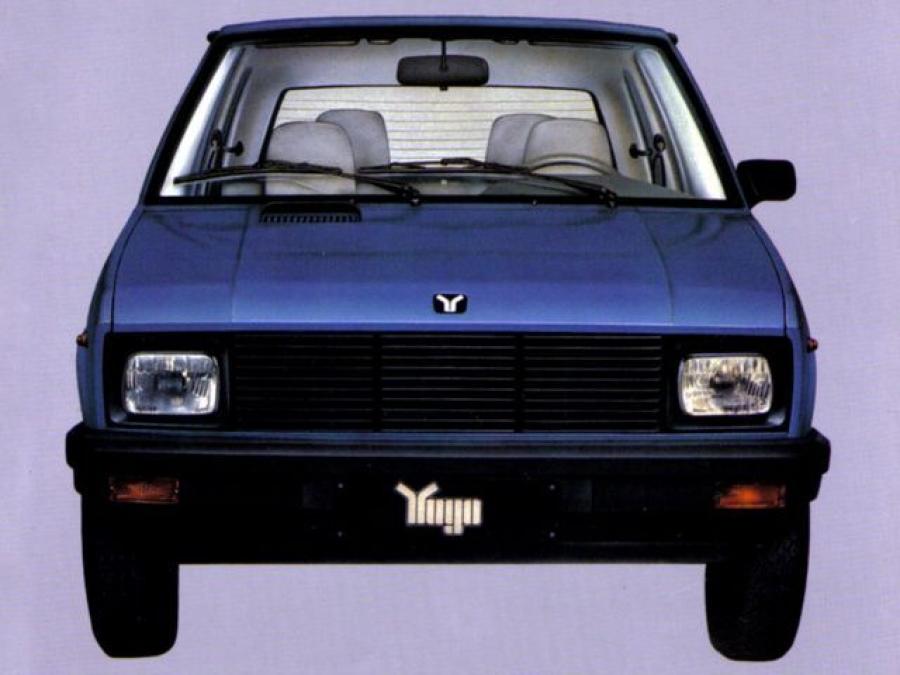  Yugo 55 GLS 1984 года  (фото 3 из 3)